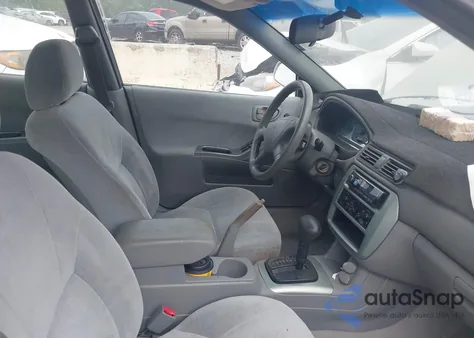 2003 Mitsubishi Galant Es/Ls из США, поврежденный, VIN 4A3AA46G73E101666